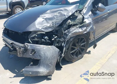 2015 Honda Accord Sport z USA, uszkodzony, nr VIN 1HGCR2F5XFA066884